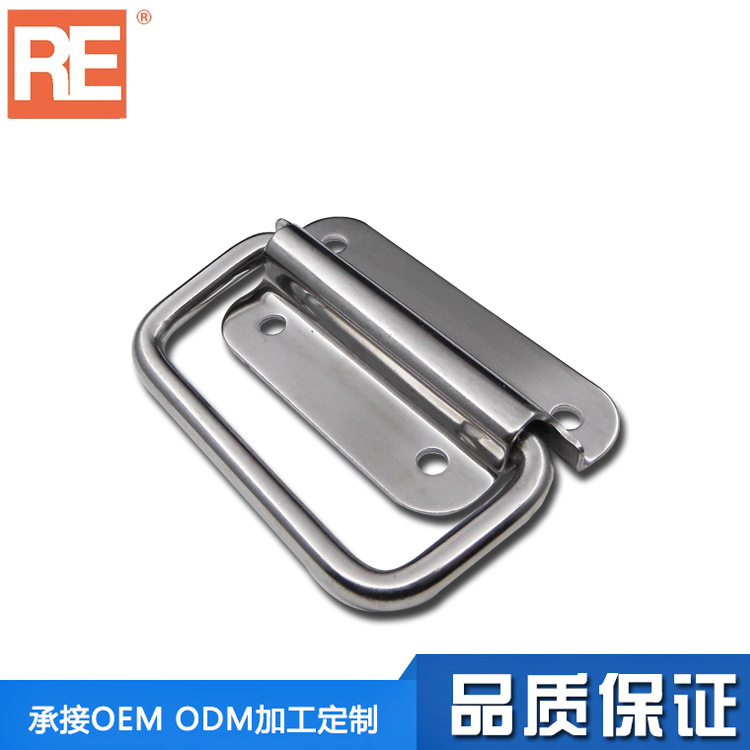 Stainless steel handle / spring handle / stainless steel handle