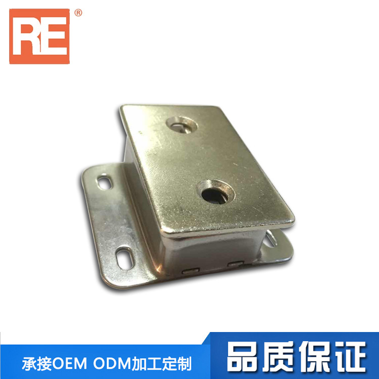 Stainless steel super magnetic buckle / stainless steel magnetic