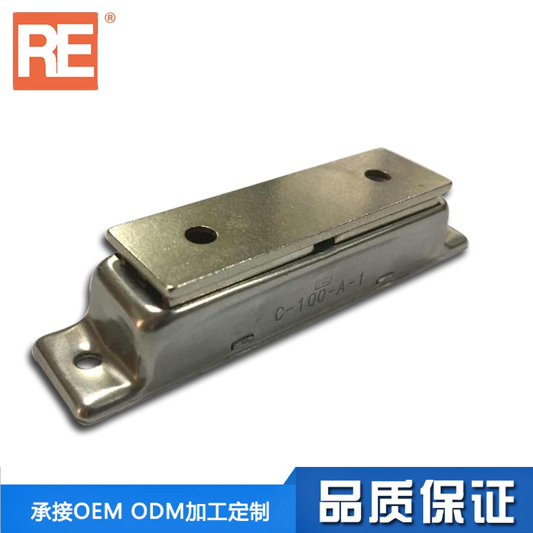 Stainless steel super magnetic buckle